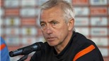 Van Marwijk: Hà Lan sẽ thay đổi ở lượt đấu cuối